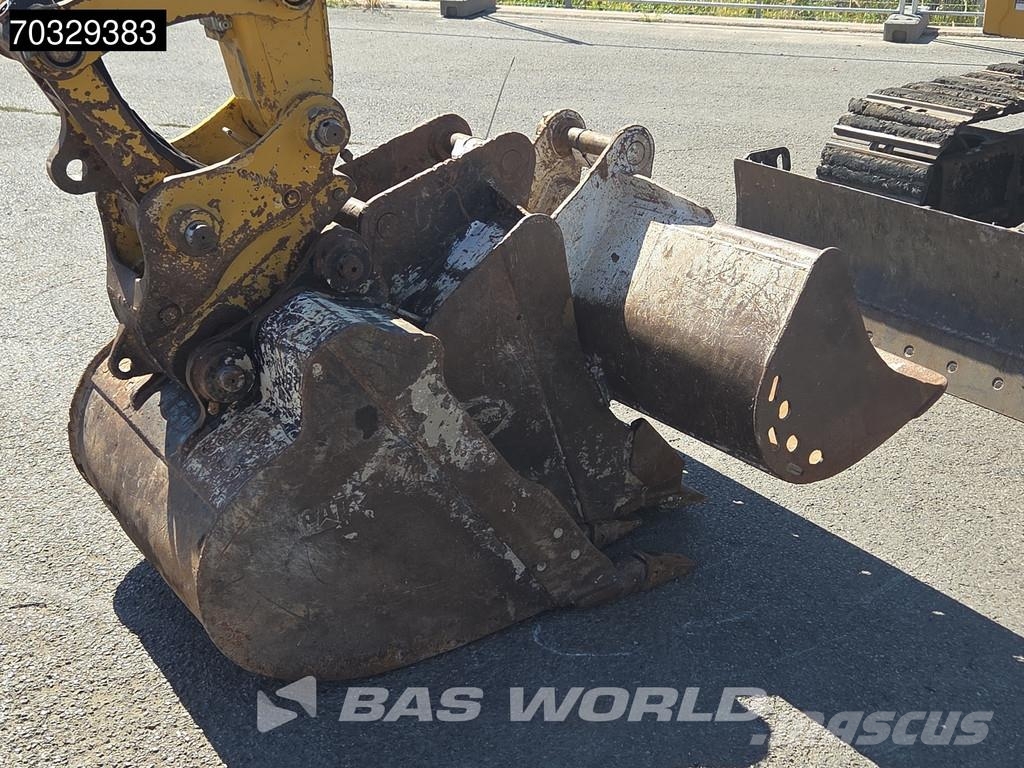 CAT 308 CR Miniescavatori