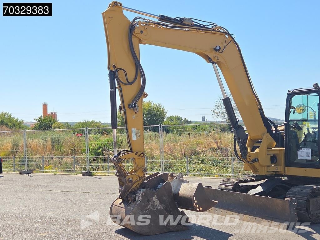 CAT 308 CR Miniescavatori