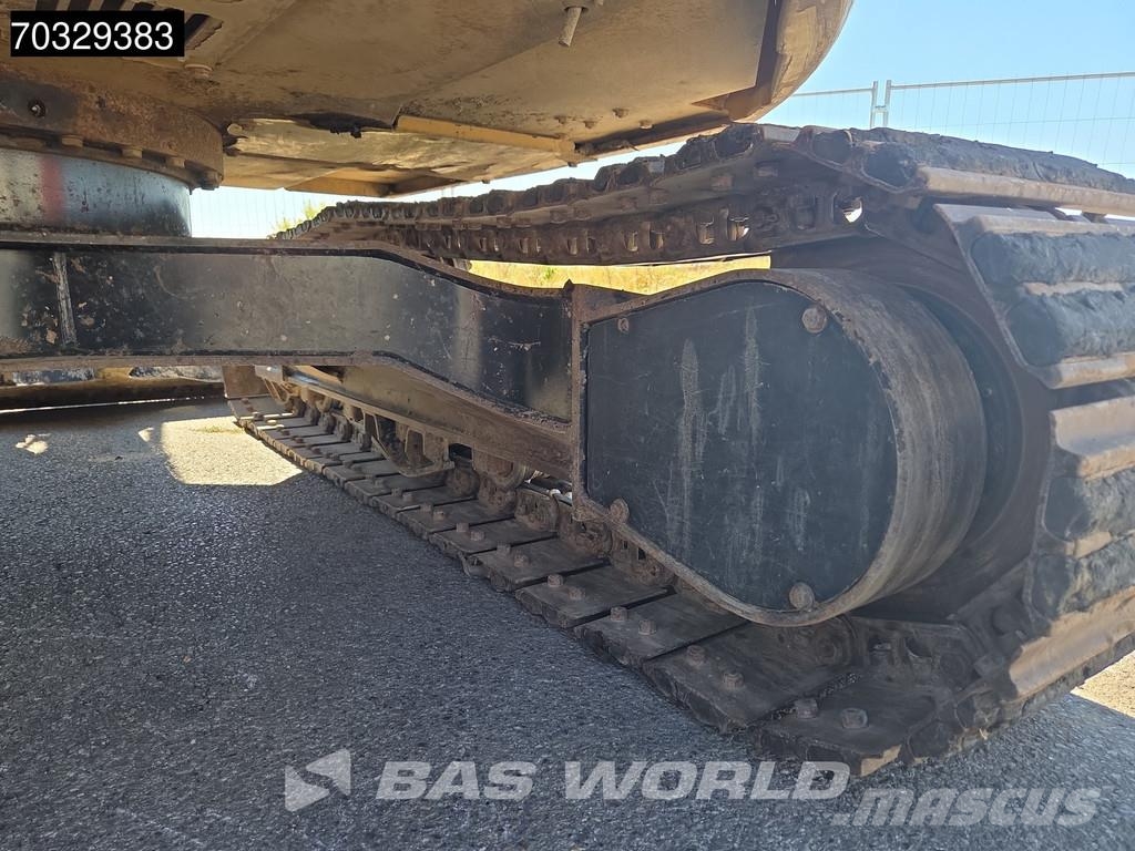 CAT 308 CR Miniescavatori