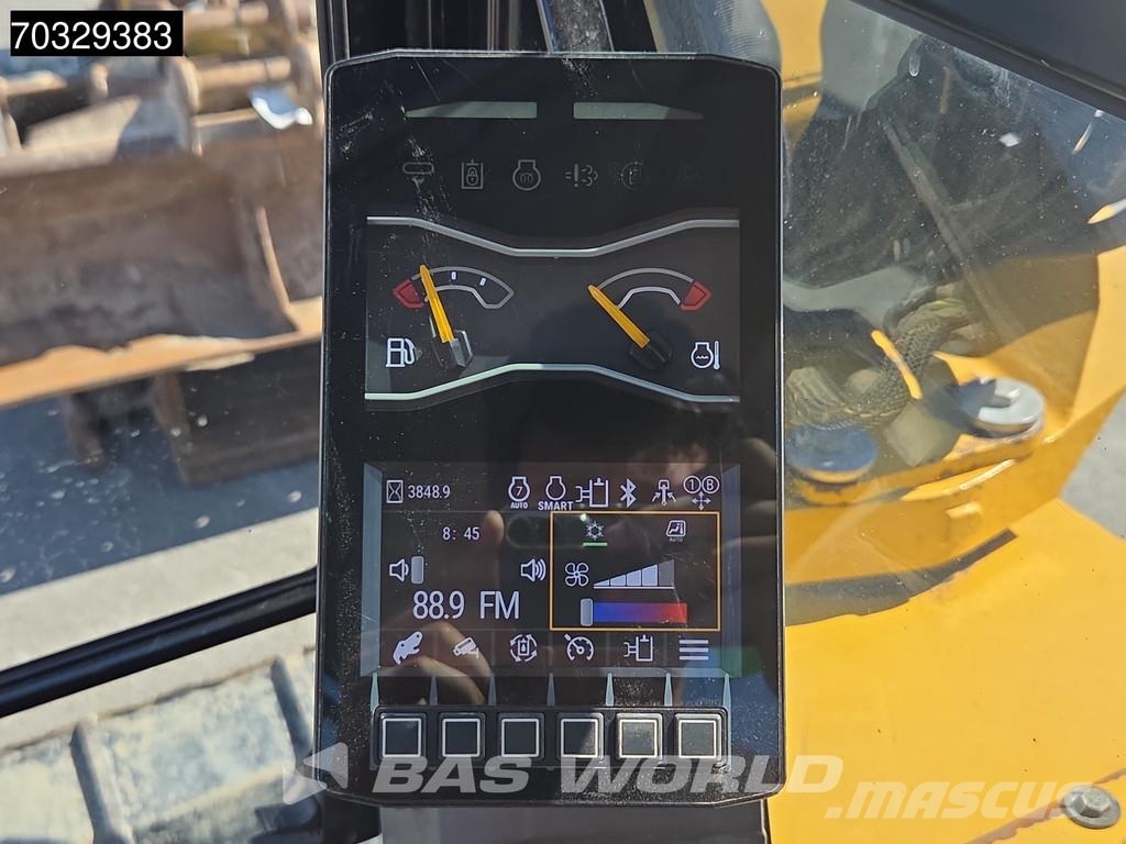 CAT 308 CR Miniescavatori