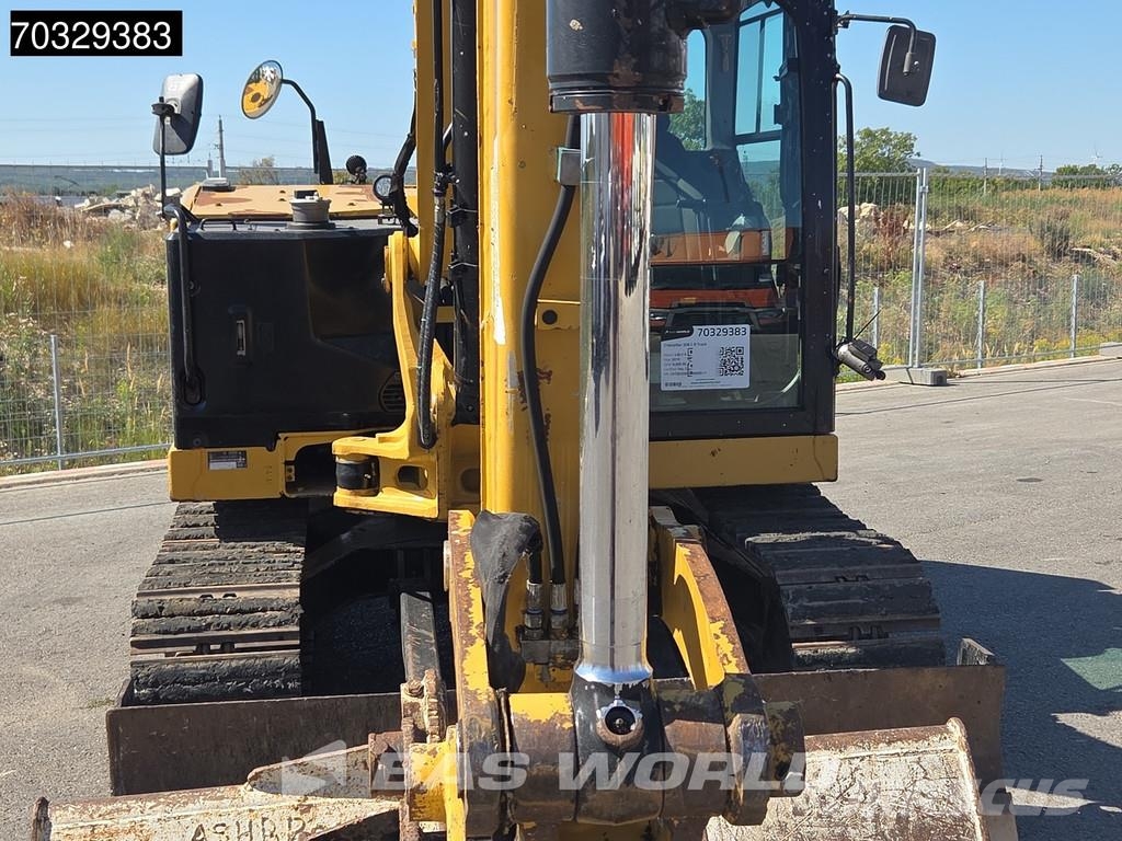 CAT 308 CR Miniescavatori