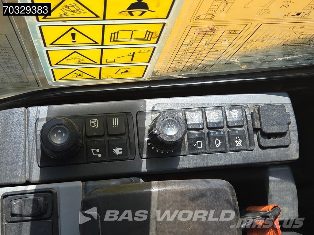 CAT 308 CR Miniescavatori