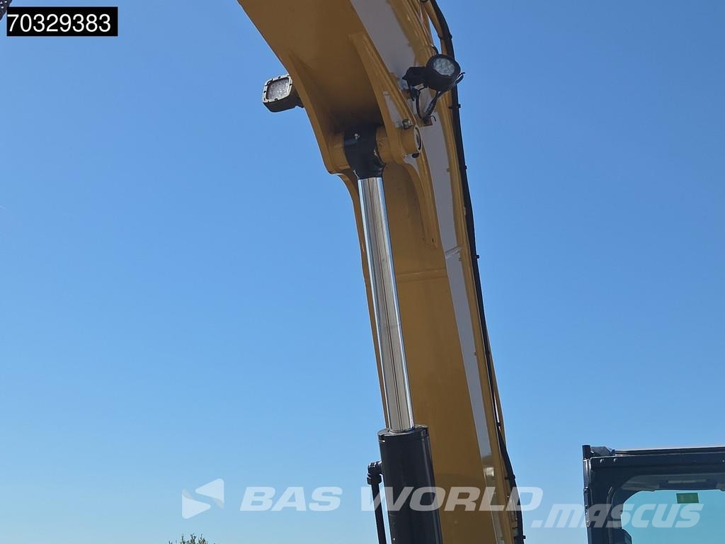 CAT 308 CR Miniescavatori