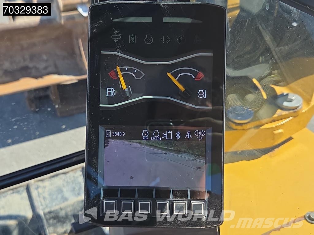 CAT 308 CR Miniescavatori