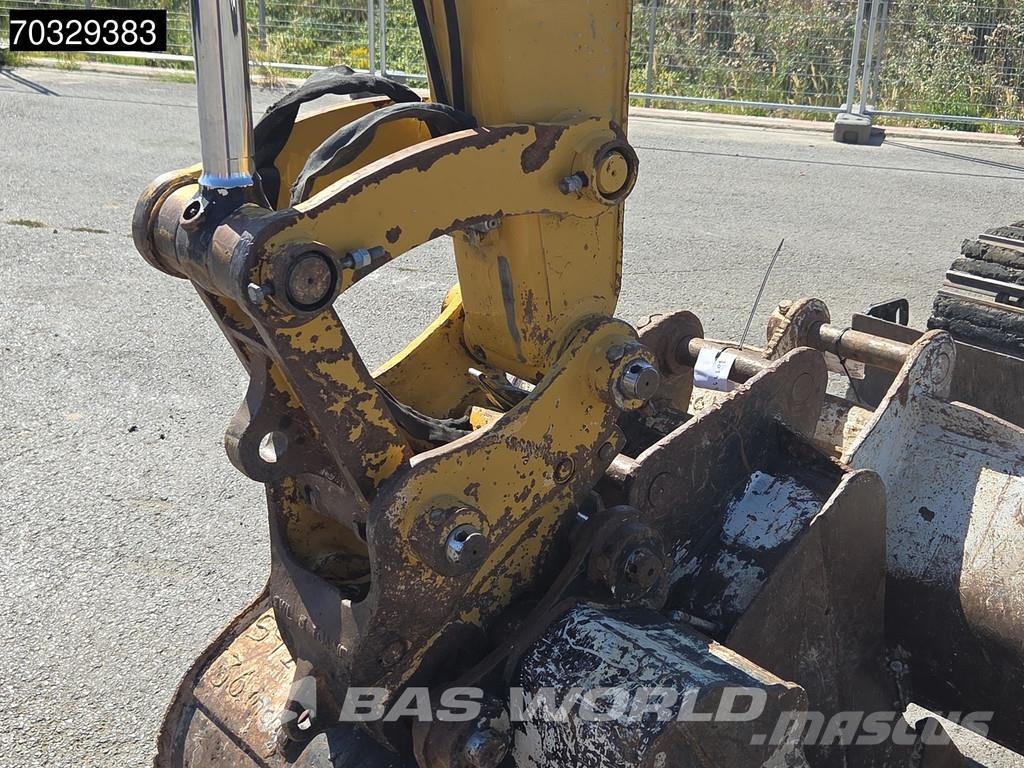 CAT 308 CR Miniescavatori