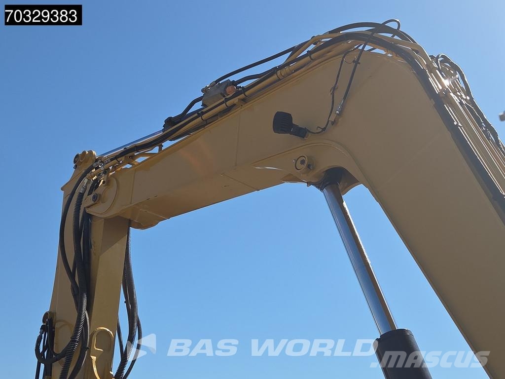CAT 308 CR Miniescavatori