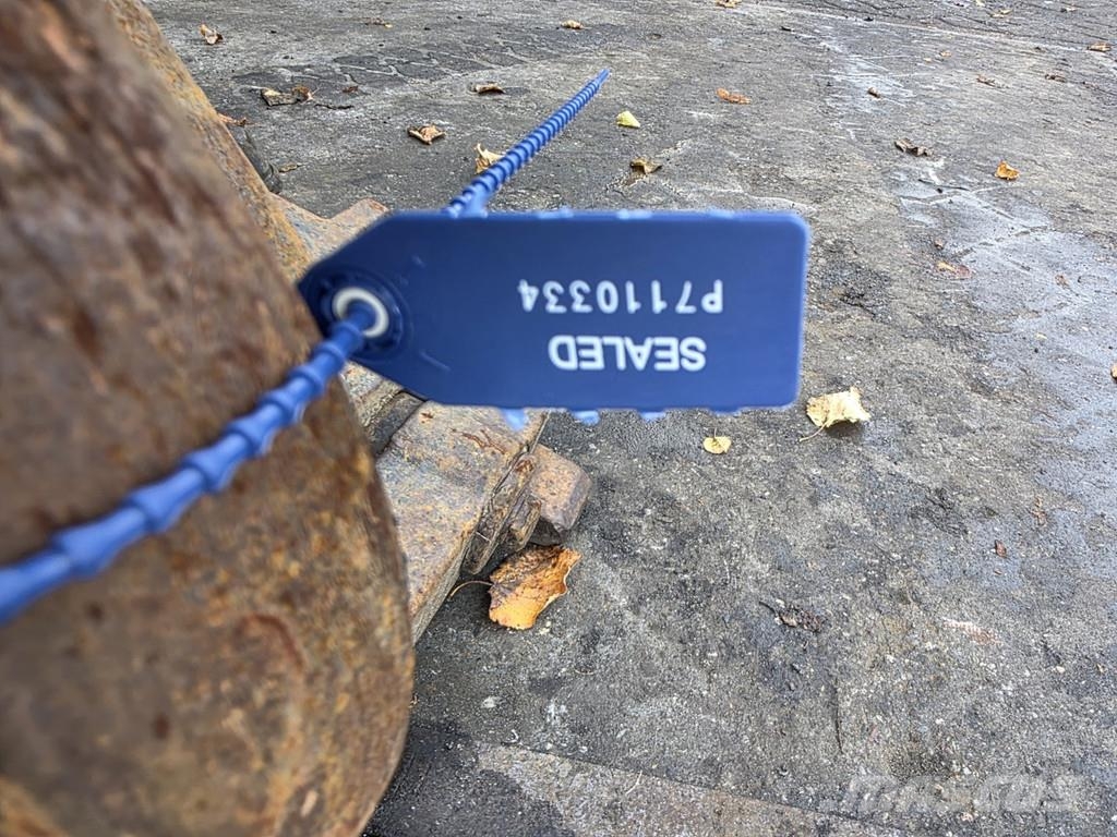 hydr. snelwissel cw 30 cw 40 verachtert quick coup Quick connectors