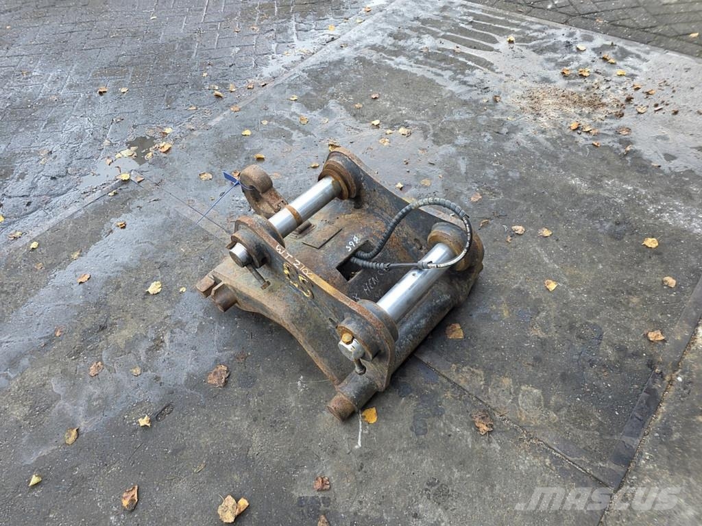 hydr. snelwissel cw 30 cw 40 verachtert quick coup Quick connectors