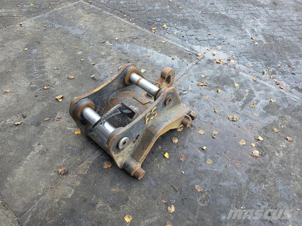 hydr. snelwissel cw 30 cw 40 verachtert quick coup Quick connectors