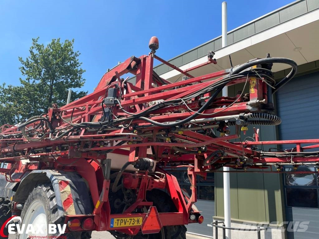 Agrifac ZA 3433 Savaeigiai purkštuvai