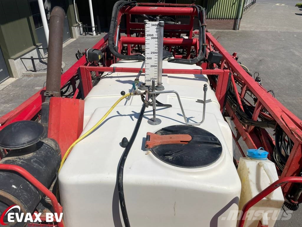 Agrifac ZA 3433 Savaeigiai purkštuvai