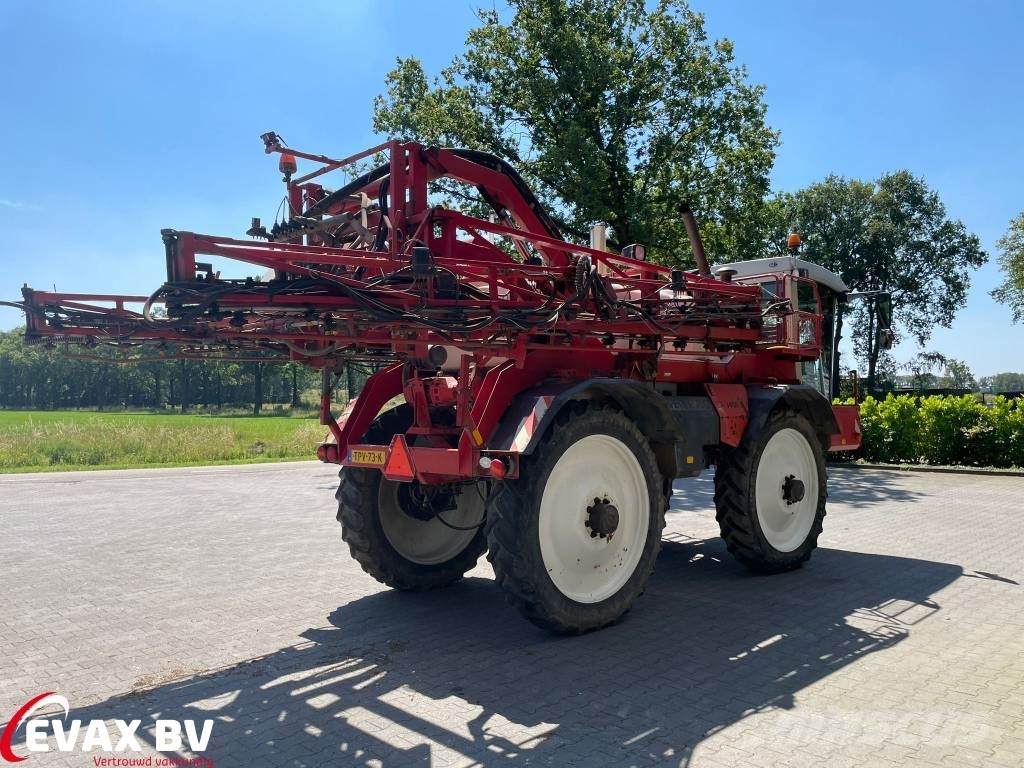 Agrifac ZA 3433 Savaeigiai purkštuvai