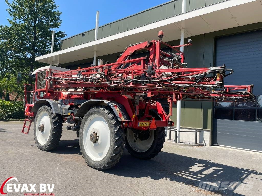 Agrifac ZA 3433 Savaeigiai purkštuvai