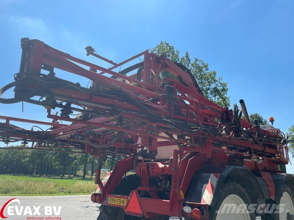 Agrifac ZA 3433 Savaeigiai purkštuvai
