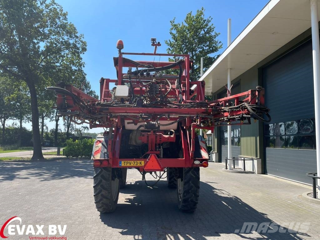 Agrifac ZA 3433 Savaeigiai purkštuvai