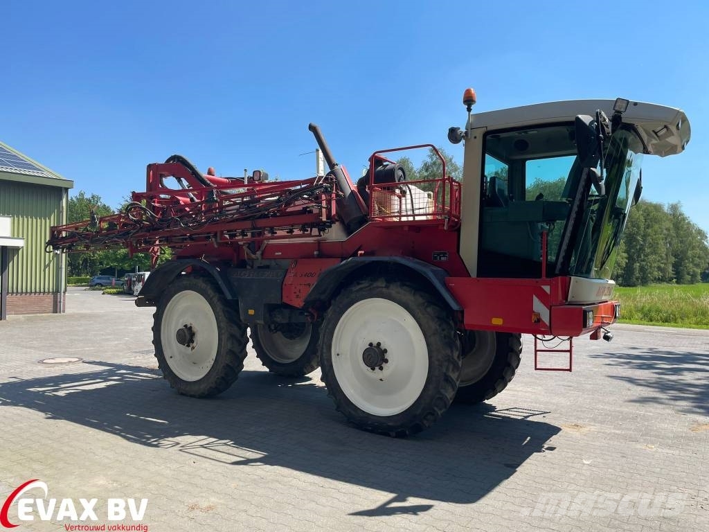 Agrifac ZA 3433 Savaeigiai purkštuvai