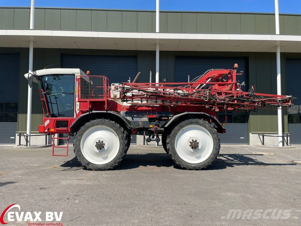 Agrifac ZA 3433 Savaeigiai purkštuvai