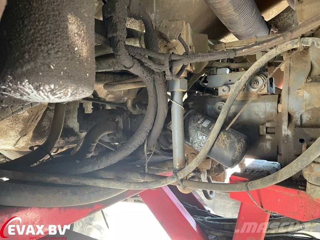 Agrifac ZA 3433 Savaeigiai purkštuvai