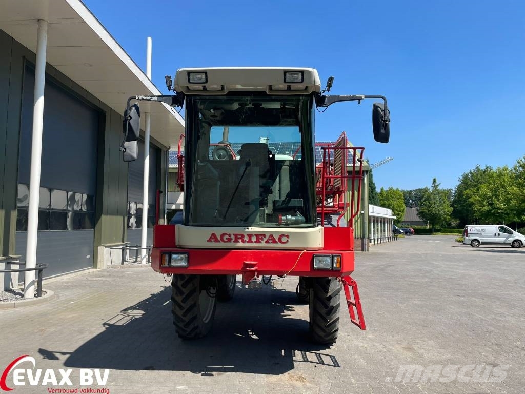 Agrifac ZA 3433 Savaeigiai purkštuvai
