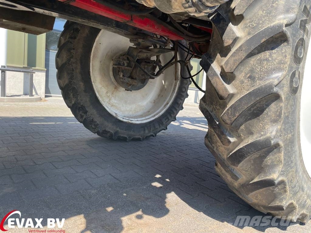 Agrifac ZA 3433 Savaeigiai purkštuvai