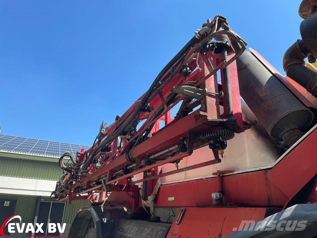 Agrifac ZA 3433 Savaeigiai purkštuvai