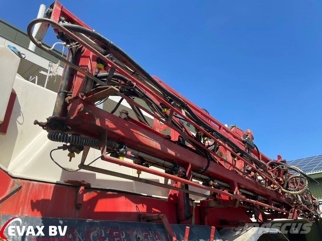 Agrifac ZA 3433 Savaeigiai purkštuvai
