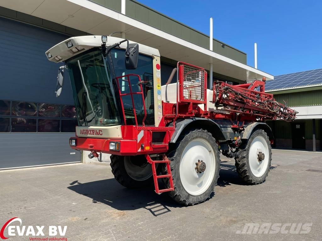 Agrifac ZA 3433 Savaeigiai purkštuvai