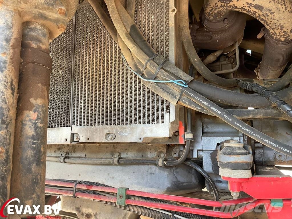 Agrifac ZA 3433 Savaeigiai purkštuvai