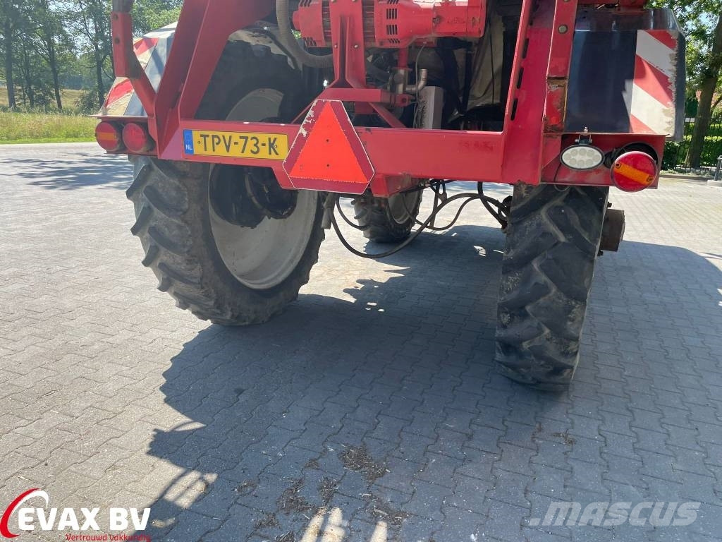 Agrifac ZA 3433 Savaeigiai purkštuvai
