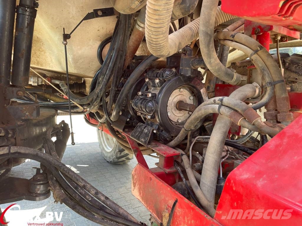 Agrifac ZA 3433 Savaeigiai purkštuvai
