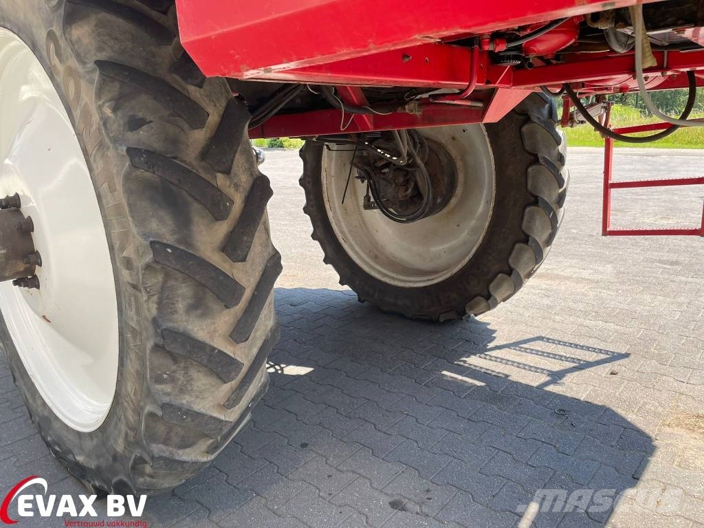 Agrifac ZA 3433 Savaeigiai purkštuvai