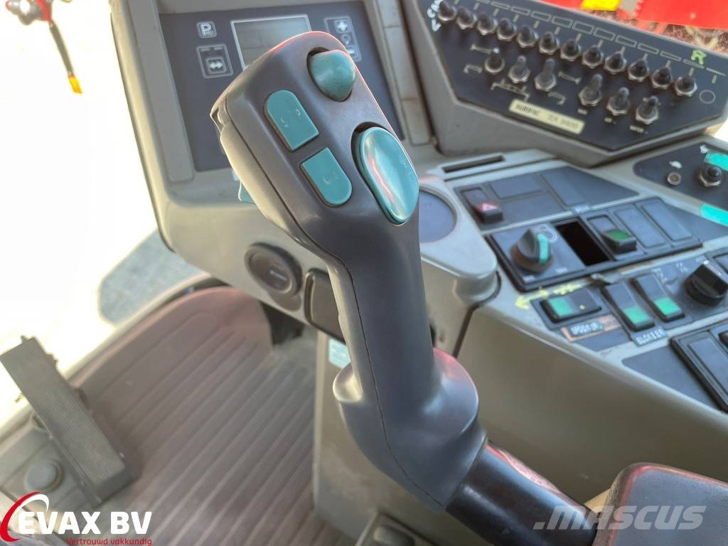 Agrifac ZA 3433 Savaeigiai purkštuvai