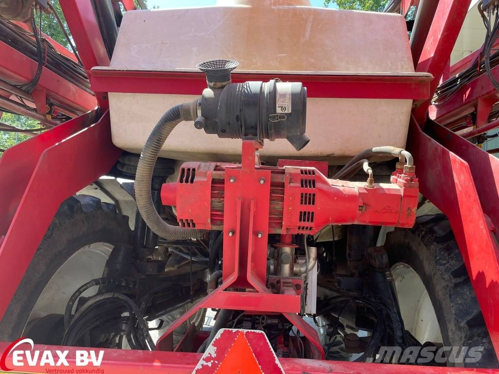 Agrifac ZA 3433 Savaeigiai purkštuvai