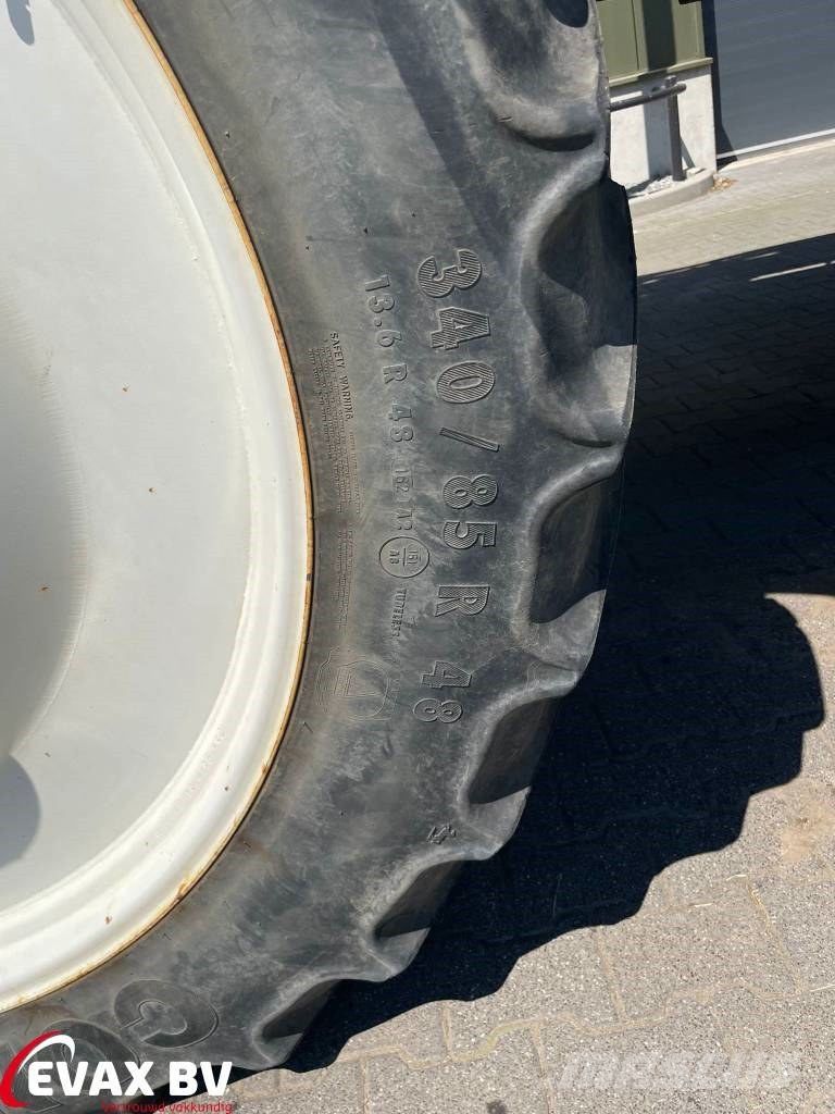 Agrifac ZA 3433 Savaeigiai purkštuvai