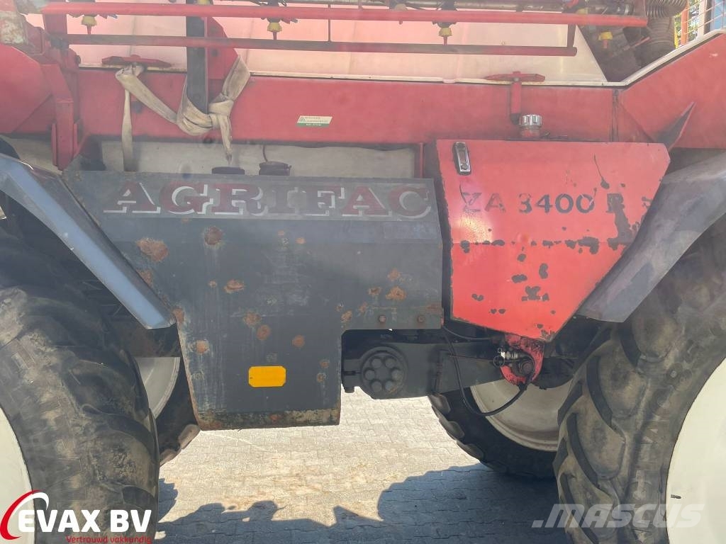 Agrifac ZA 3433 Savaeigiai purkštuvai