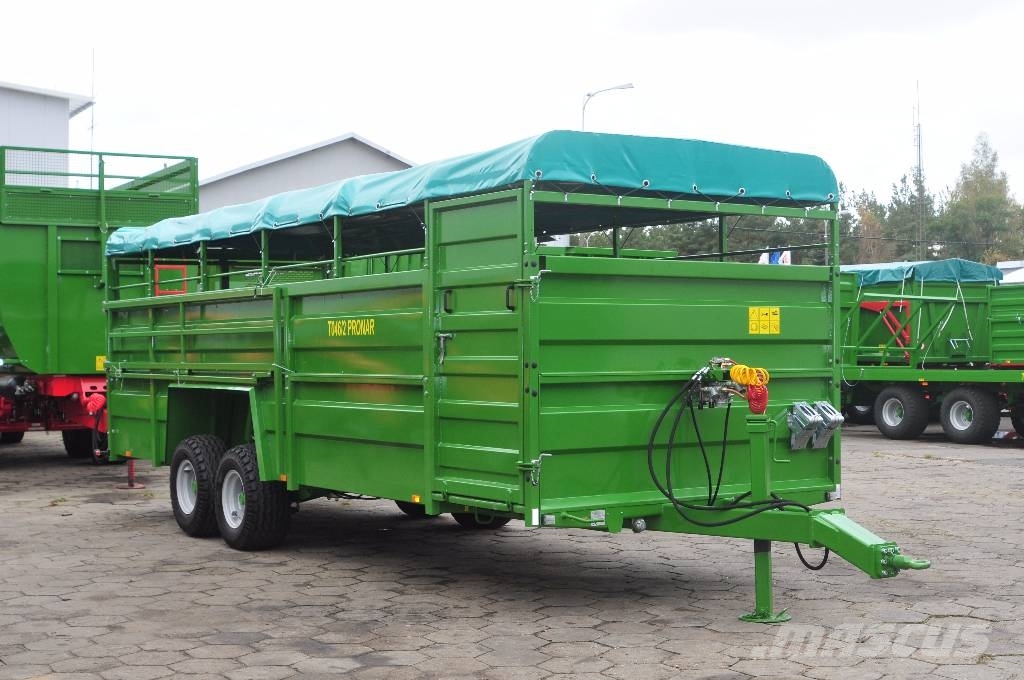 Pronar T046/2 Altri rimorchi