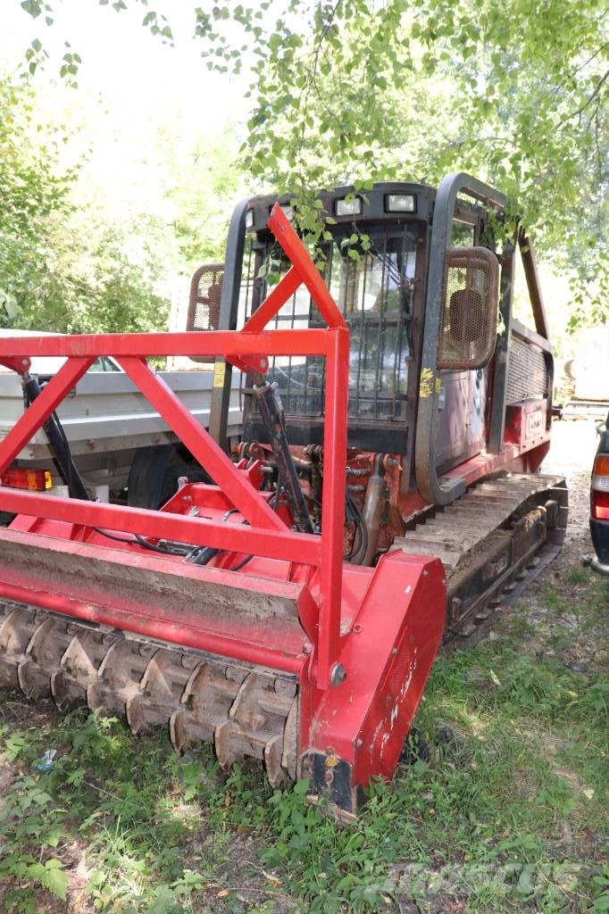 Ahwi RT130/FM500 Sonstige Forstmaschinen