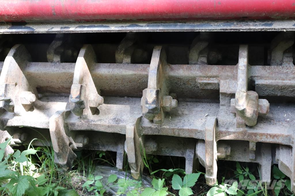 Ahwi RT130/FM500 Sonstige Forstmaschinen