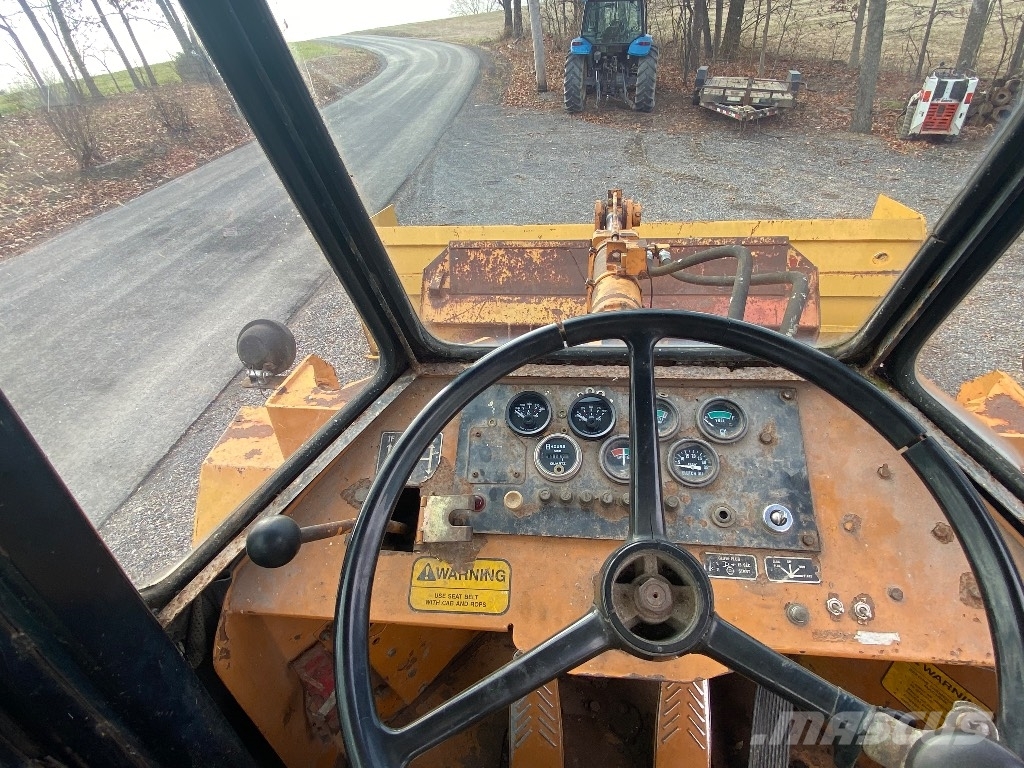 CDs contrac 940D Wheel loaders