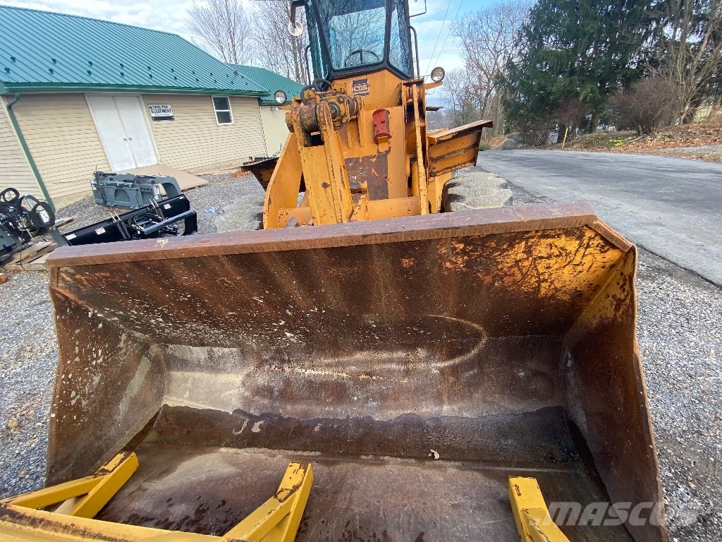 CDs contrac 940D Wheel loaders