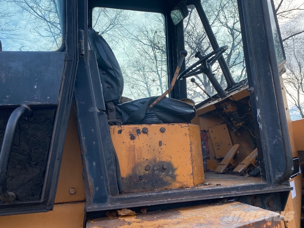 CDs contrac 940D Wheel loaders
