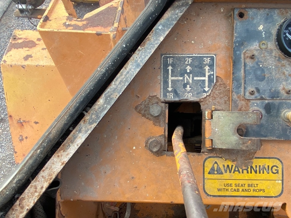 CDs contrac 940D Wheel loaders