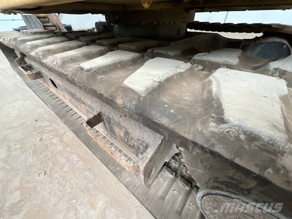 CAT 308 CR حفارات وسط 7 طن - 12 طن
