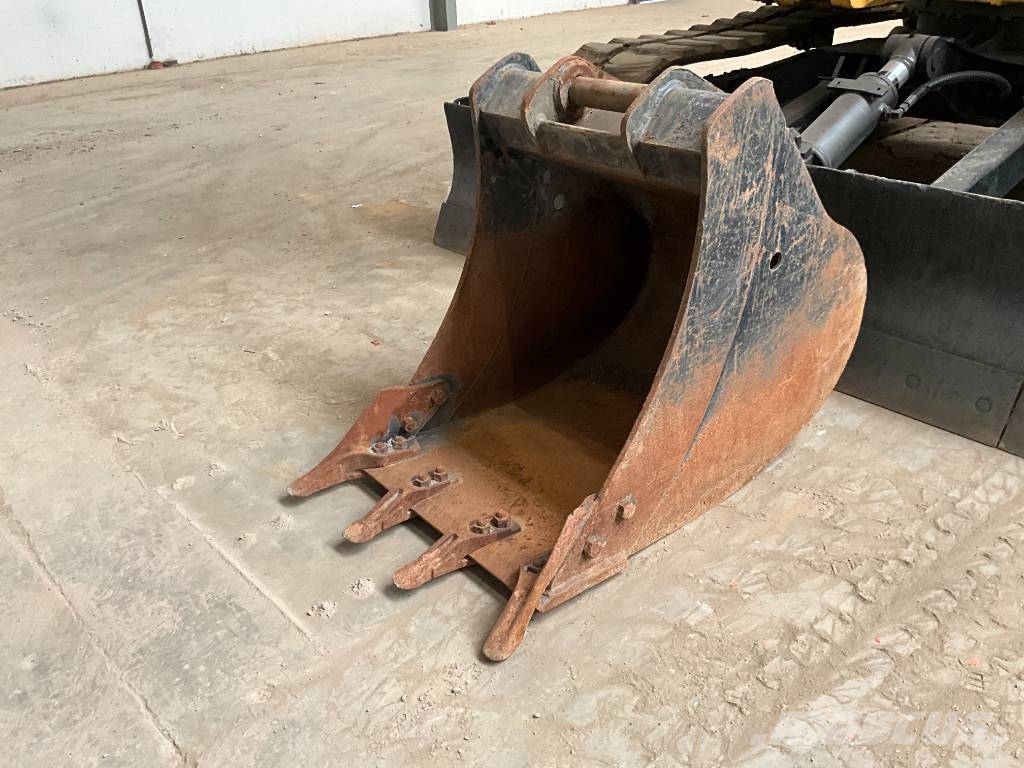 CAT 308 CR حفارات وسط 7 طن - 12 طن