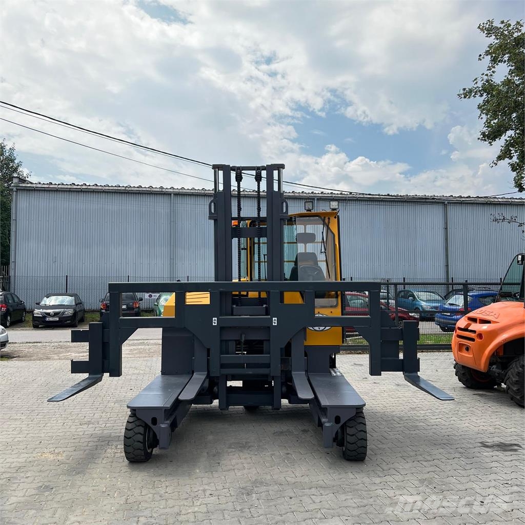 Combilift [DISCOUNT-SALE] C4500 Wide Traverse Nelitietrukit