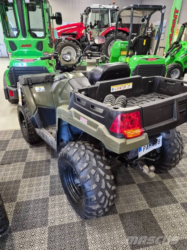 Polaris SPORTSMAN X2 SUV / クロカン