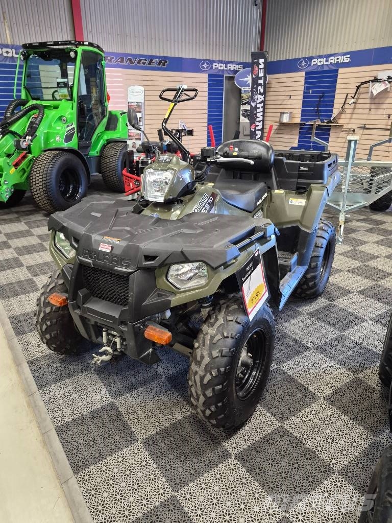 Polaris SPORTSMAN X2 SUV / クロカン
