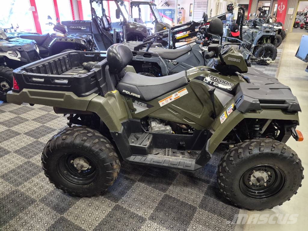 Polaris SPORTSMAN X2 SUV / クロカン
