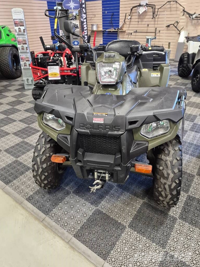 Polaris SPORTSMAN X2 SUV / クロカン
