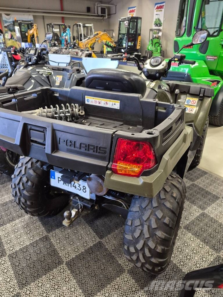 Polaris SPORTSMAN X2 SUV / クロカン